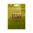 thumbnail image 1 of GP Lighting 2.5V Replacement Light Bulb - Incandescent - Multicolor, 1 of 1