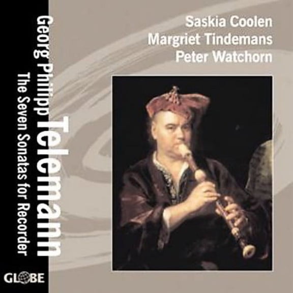 G.P. Telemann - Seven Sonatas for Recorder - Music & Performance - CD