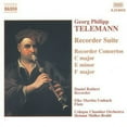 thumbnail image 1 of G.P. Telemann - Suite & Concertos for Recorder - Music & Performance - CD, 1 of 1