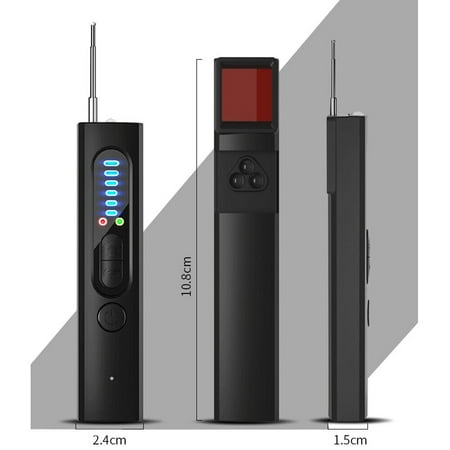 G·PEH Anti-spy Hidden Camera Detector Prevent Monitoring Wireless Signal Detector US