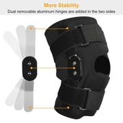 JahyShow Decompression Knee Brace, Stable Support of The Knee, Pain Relief -XXX-Large