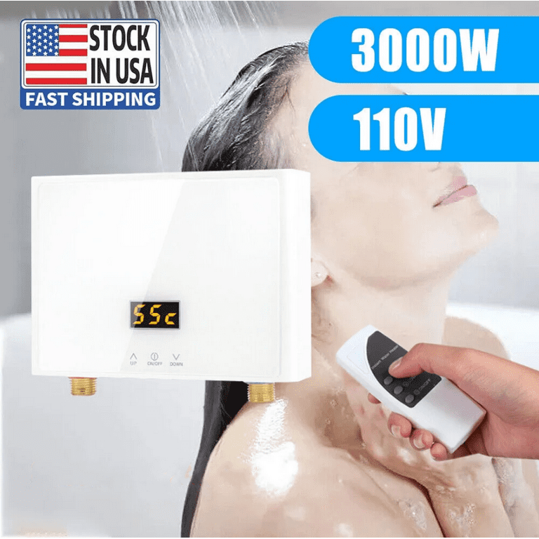 Small Electric Water Heater 110v G·PEH Electric Water Heater 110V
