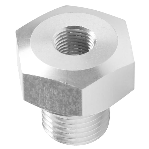 G-PEH M16 1.5 Adapter to 1/8 NPT Oil Pressure Sensor for GM LS Engine Replacement LS1 LSX LS3 Gauge. Includes 1 Adapter and 1 Gasket. Universal Auto Specialty Parts. 4 in / 10.16 cm Length.