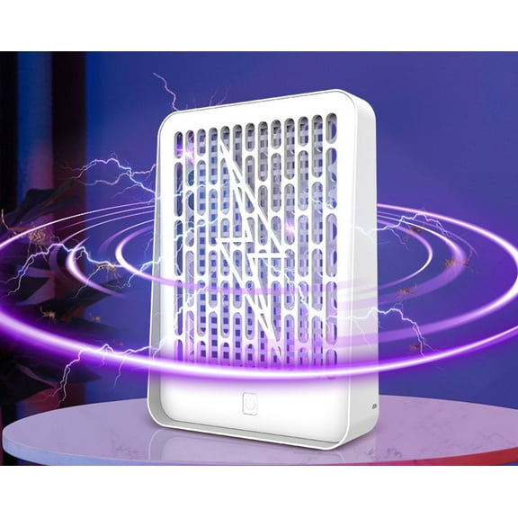 GPEH Mosquito Repellent Charging & Plugging ABS M1 Outdoor Lighting - Bug Zapper