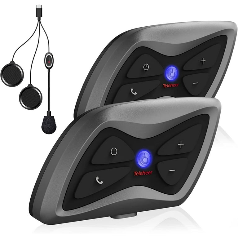 Snowmobile communication headsets hotsell
