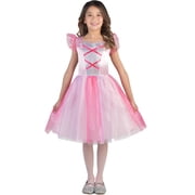 Pretty Princess Dress, Halloween Costume for Children, Girls Size S (6/6x), by Way to Celebrate