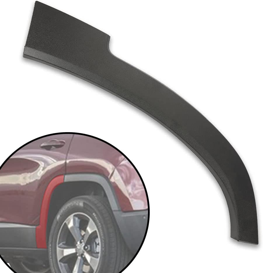 GPLUS Fender Flares, Compatible with Jeep Cherokee XJ 19842001 4Door