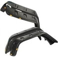 GPLUS Fender Flares, Compatible with Jeep Cherokee XJ 19842001 4Door