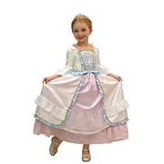 Princess Dress, Halloween Costume for Children, Girls Size S (6/6x), by Way to Celebrate