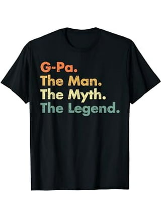 G Man T Shirts