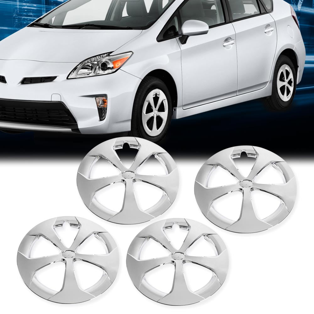 GPlus 15 inch Hub Caps Wheel Covers Fit for 20102015 Toyota Prius Hub