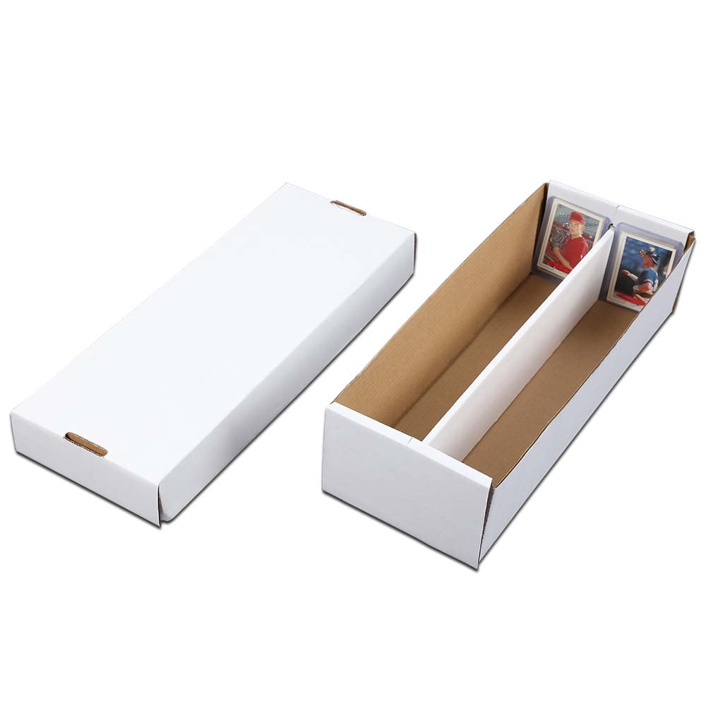 BCW 3x4" Toploader Card Holders - For Pokemon, Trading Cards, Storage & Protection, 25-Pack