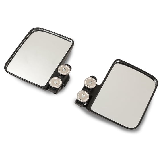 220LB Rated Magnet Tractor Mirror Universal Fit for Kubota B BX John Deere Mower