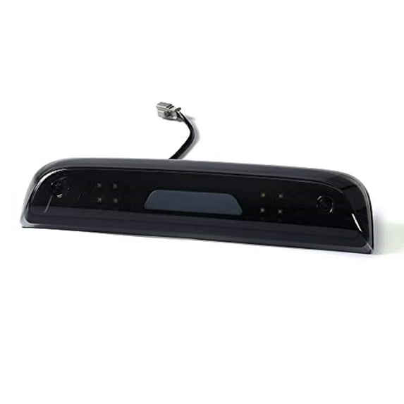 3rd Brake Light High Mount Stop light Fit for Chevy Silverado 1500 2014-2020/Chevy Silverado 2500HD 3500HD 2015-2020 Rear LED Third Cargo Tail Light Third Brake Lamp