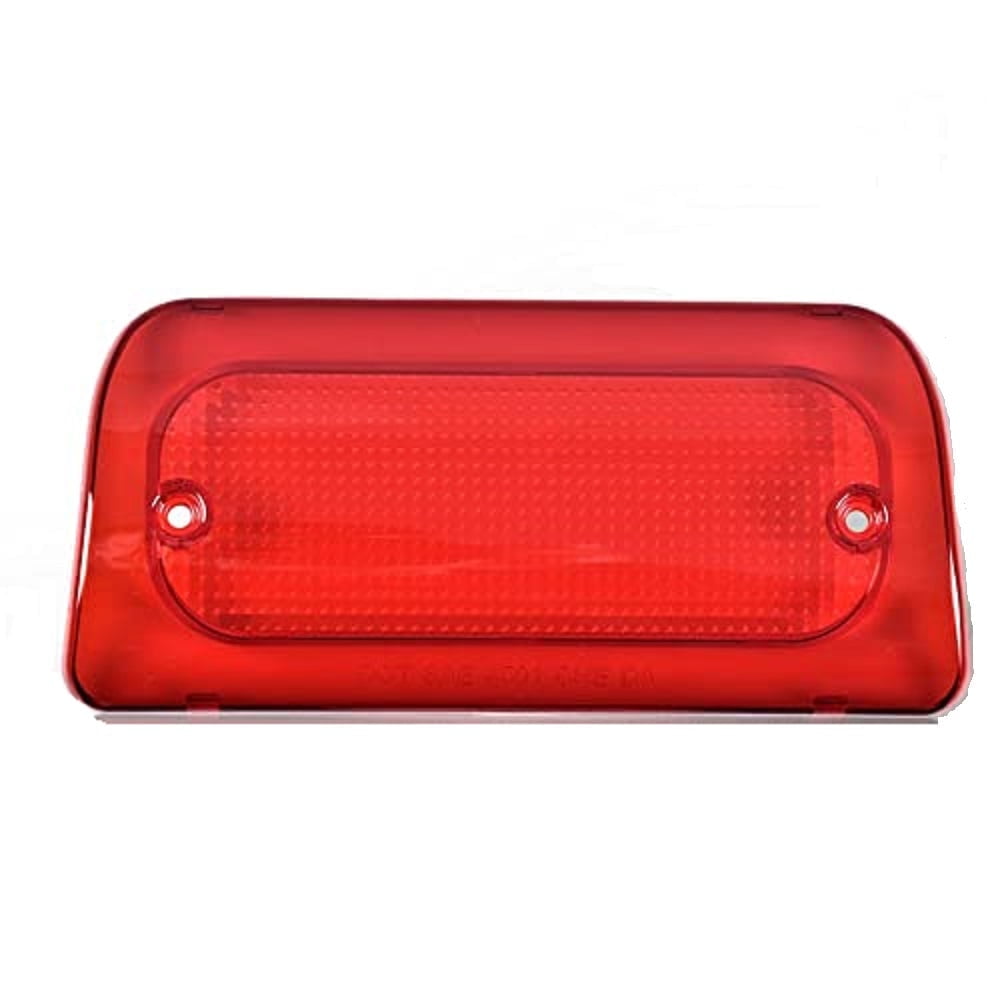 GPlus 3rd Brake Light Lens Cover Fit for 19942004 Chevy S10 /GMC