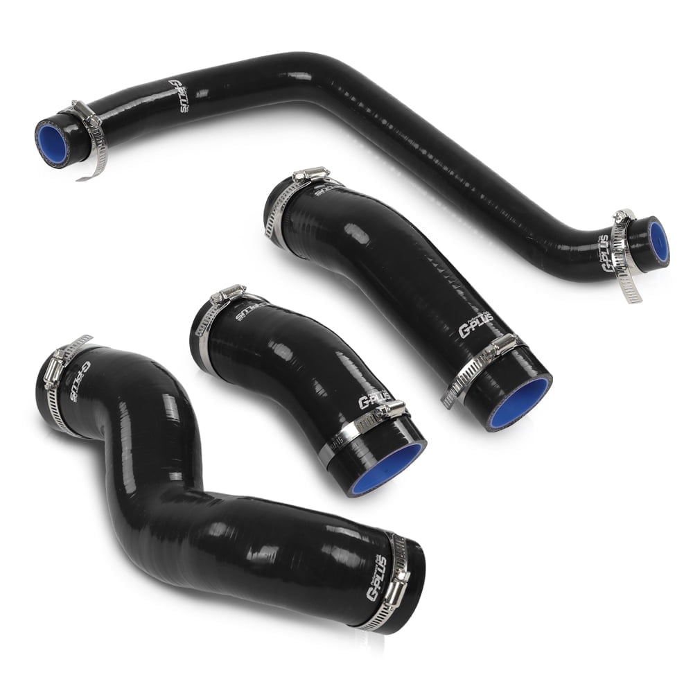 Blue Radiator Hose Set Fit For Humvee 12339160/12339162/12339159 - Foto 9