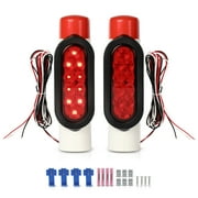 G-Plus Boat Trailer Guide-on Post Pipe Guide Lights LED Submersible