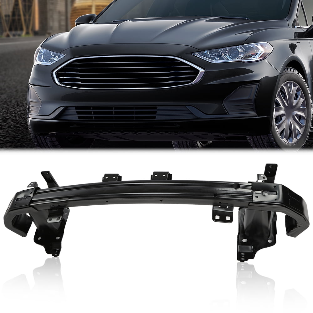 G-Plus Bumper Reinforcement Fit for 2017-2020 Ford Fusion Iron Bumper