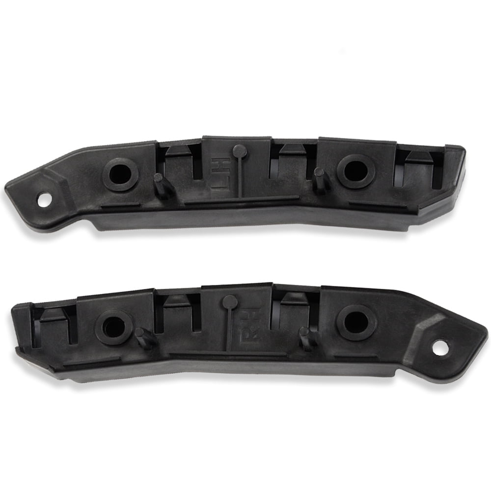 1 Pair Left And Right Front Bumper Mounting Support Bracket 52116-02460 For Toyota Corolla Le XLE - View #10