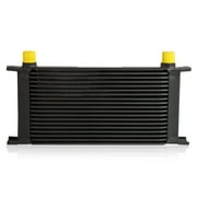 G-Plus Car Truck 19 Row AN10 10AN for Universal Engine Transmission Oil Cooler Radiator Repair Kit