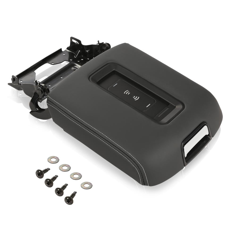 Wireless Charging Center Console Armrest Lid for Ethiopia Ubuy