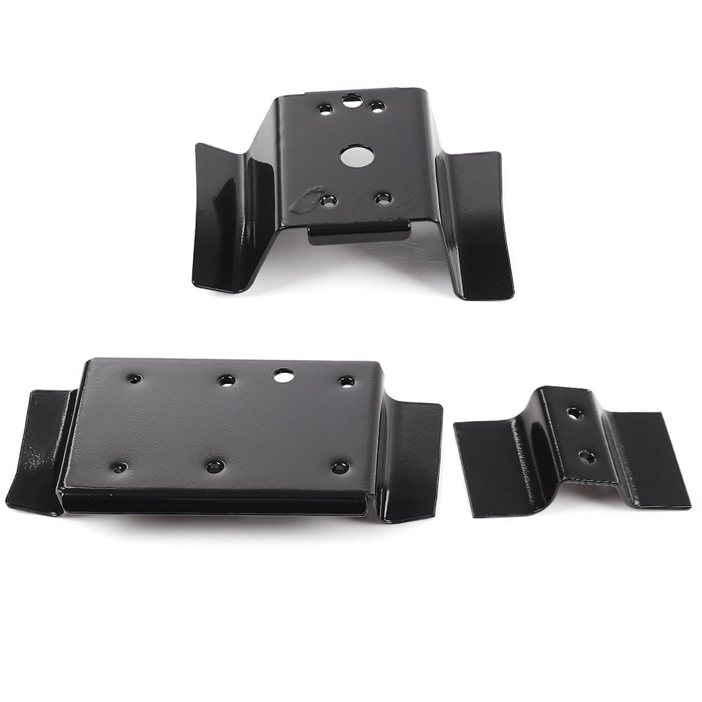 GPlus Center Console & Floor Shifter Mounting Brackets Set Fit for 19781988 Oldsmobile Cutlass