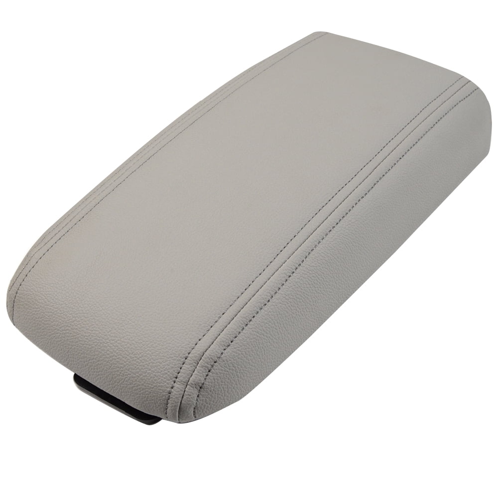 GPlus Center Console Lid Armrest Fit for Chevrolet Trailblazer Envoy