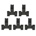 thumbnail image 2 of MOPAR Dashboard Instrument Panel Bezel Clip – Single – OEM – Fits Jeep, Dodge, Chrysler – 6504067 2 of 5