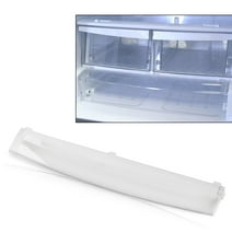 G-Plus Drawer Decor Tray Bin Cover Fit for LG Kenmore Sears Refrigerator ACW74118102, AP5974364, MCR65017001, PS11707474