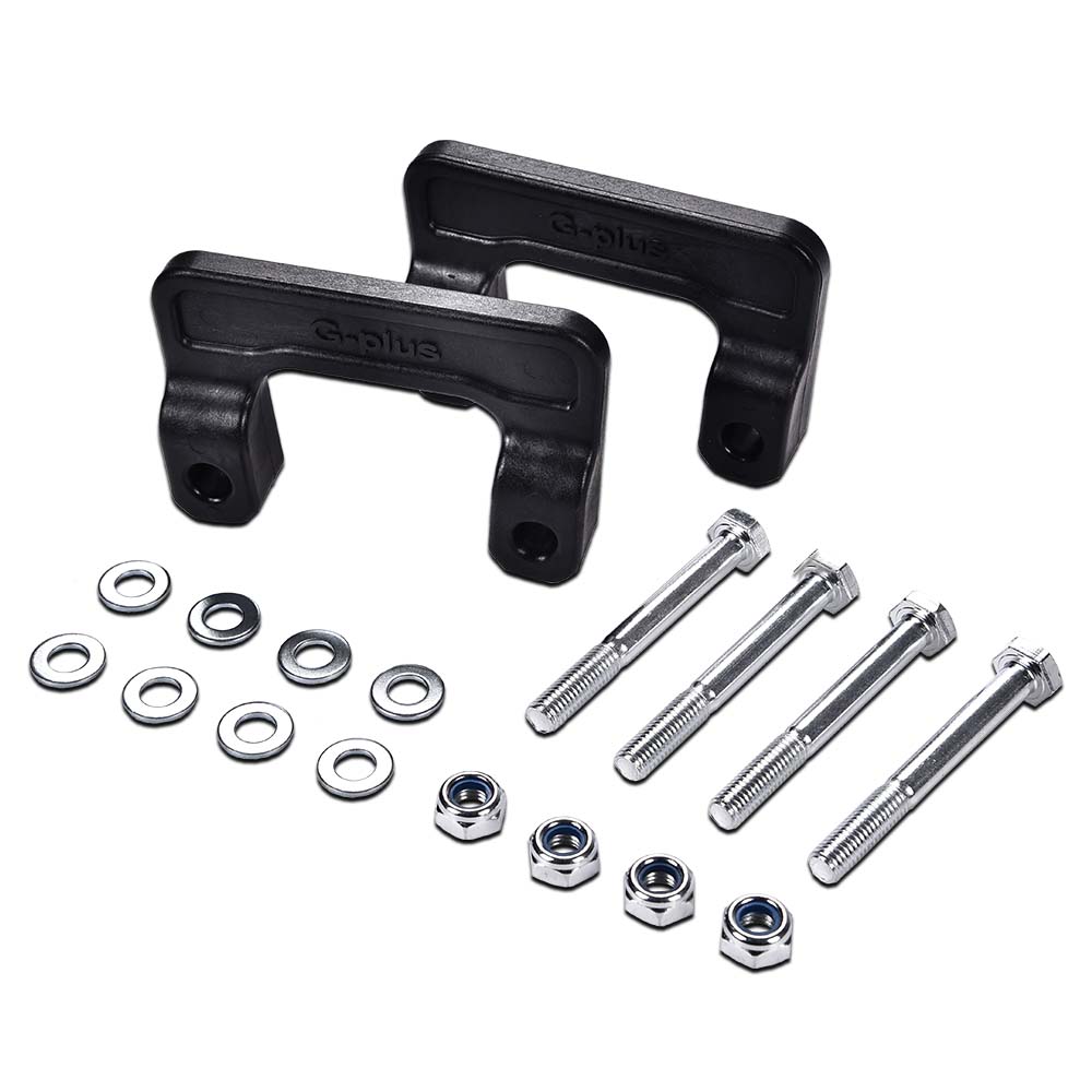 Blue Ox TC6101 Steering Stabilizer Bracket Mounting Kit