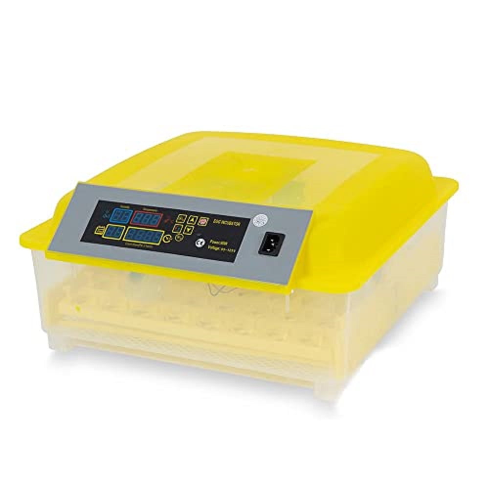 G-Plus Egg Incubator,Automatic Digital Poultry Hatcher Machine Breeder
