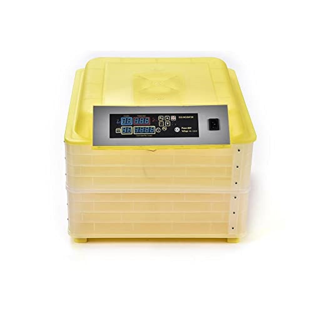 G-Plus Egg Incubator,Automatic Digital Poultry Hatcher Machine Breeder
