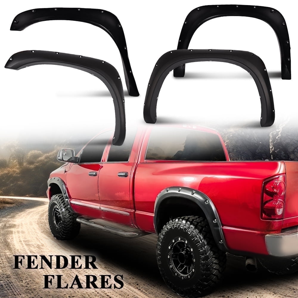 Beef Up Your Beast The Ultimate Guide To Wheel Flares For Your 2002 Dodge Ram 2500 Turbo Dieselfeed