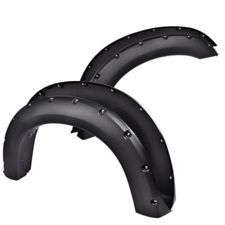 Bushwacker Fender Flares DRT Style 4 Pc for 2017-22 Ford F-250/350 Super Duty Bushwacker Fender Flares DRT Style 4 Pc for 2017-22 Ford F-250/350 Super Duty