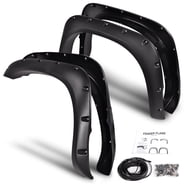 Unpainted Black Urethane Quarter Panel Fender Scoop Fit 2005-2009 Ford Mustang | UK Unpainted Black Urethane Quarter Panel Fender Scoop Fit 2005-2009 Ford Mustang | UK