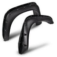 thumbnail image 1 of G-Plus Fender Flares Fit for 2002-2008 Dodge Ram 1500/2003-2009 Ram 2500 Pocket Rivet Textured, 1 of 12