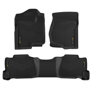 3D Kagu All Weather Floor Liner - GMC Sierra 1500, 2500HD, 3500HD 2014-18 - 1st Row 3D Kagu All Weather Floor Liner - GMC Sierra 1500, 2500HD, 3500HD 2014-18 - 1st Row