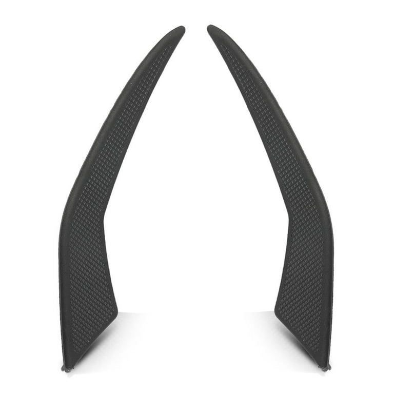 Fog Light Cover Bezels Trim Left Right Pair Fit for Toyota Corolla