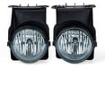 thumbnail image 1 of G-Plus Fog Lights W/ Switch+Harness Kit Fit for 2003-2006 GMC Sierra 1500 2500 Fog Lamps, 1 of 6