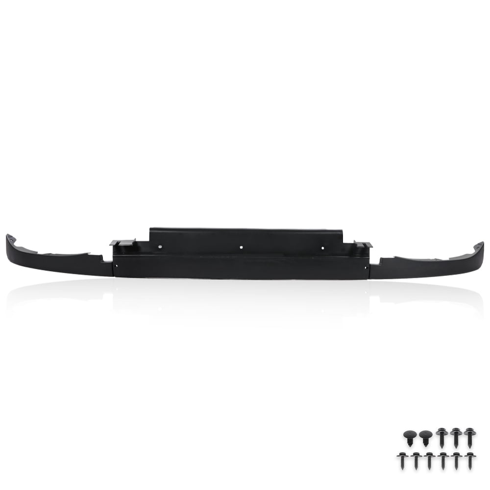 GPlus Front Air Dam Spoiler Complete Kit with Mount Hardware Fit for