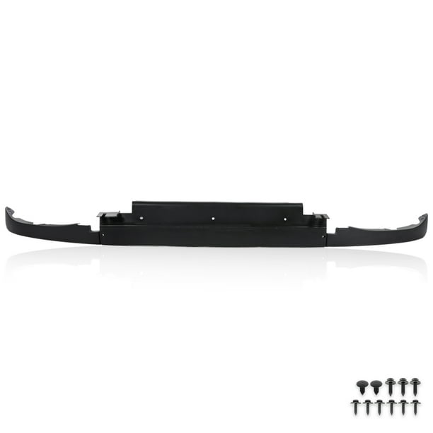 GPlus Front Air Dam Spoiler Complete Kit with Mount Hardware Fit for