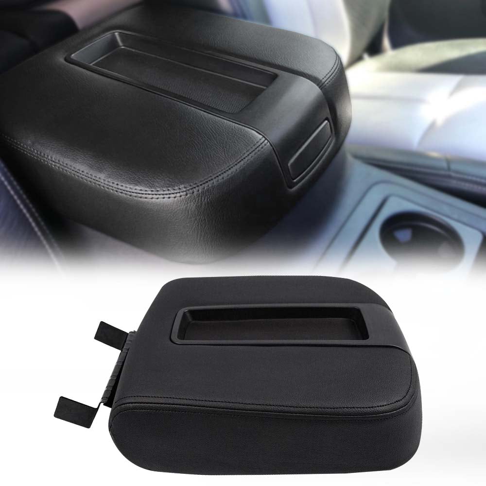 GPlus Front Center Console Armrest Lid Fit for 20072014 Chevy GMC