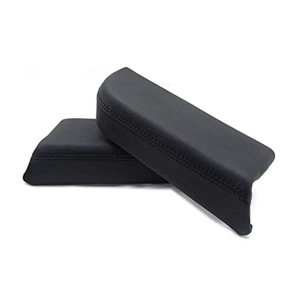GPlus Front Door Armrest Leather Cover Center Console Fit for Honda
