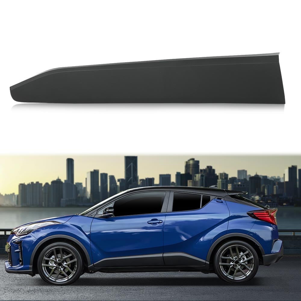 G-Plus Front Door Lower Molding Trim Guard Panel Fit for 2018-2022 ...