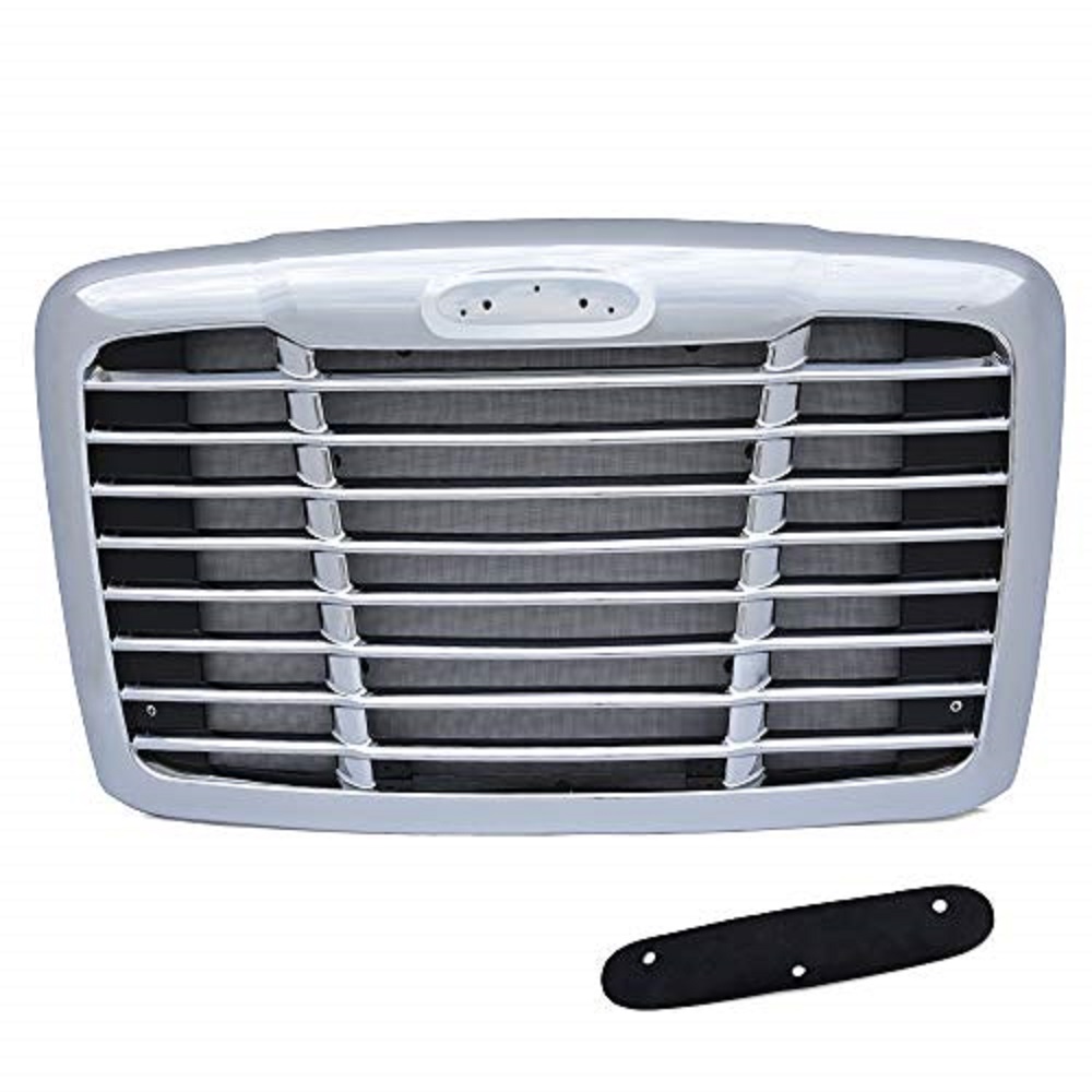 G-Plus Front Hood Radiator Grill Grille With Bug Screen Fit for