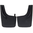 thumbnail image 1 of G-Plus Front Rear Mud Flaps Mudguard with Hardware Fit for Universal Car Splash Guards Black, 1 of 5