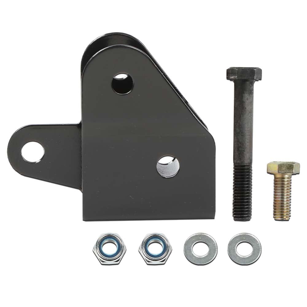 GPlus Front Track Bar Drop Bracket Fit for 19972006 Jeep Wrangler TJ