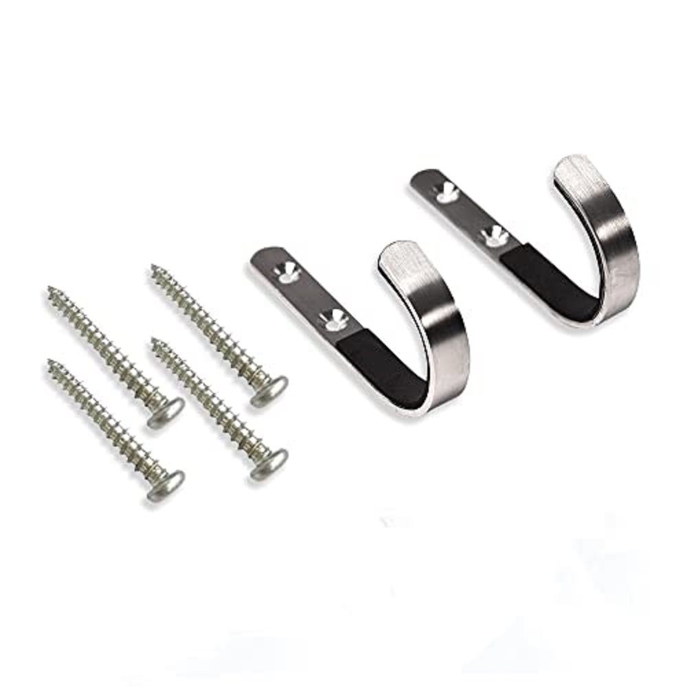 Gun Hanger Rack Shotgun Rifle Archery Bow Wall Mount Storage Hooks