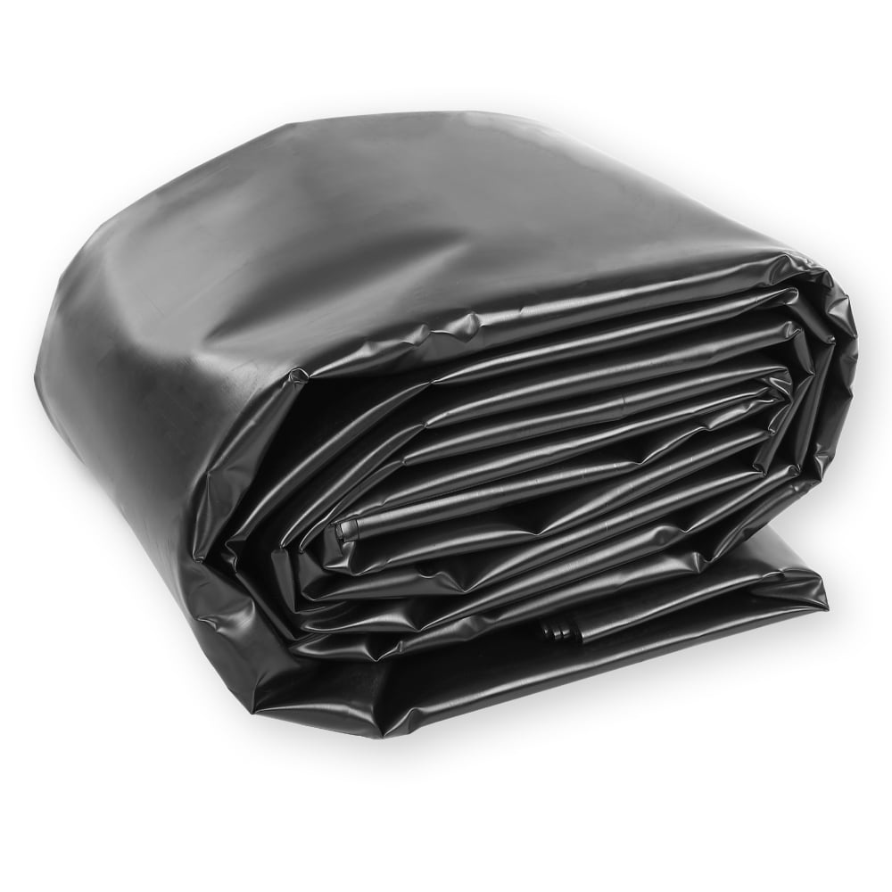 GPlus HDPE Fish Pond Liner Pond Liners Waterproof Fish Liner 20 x 25