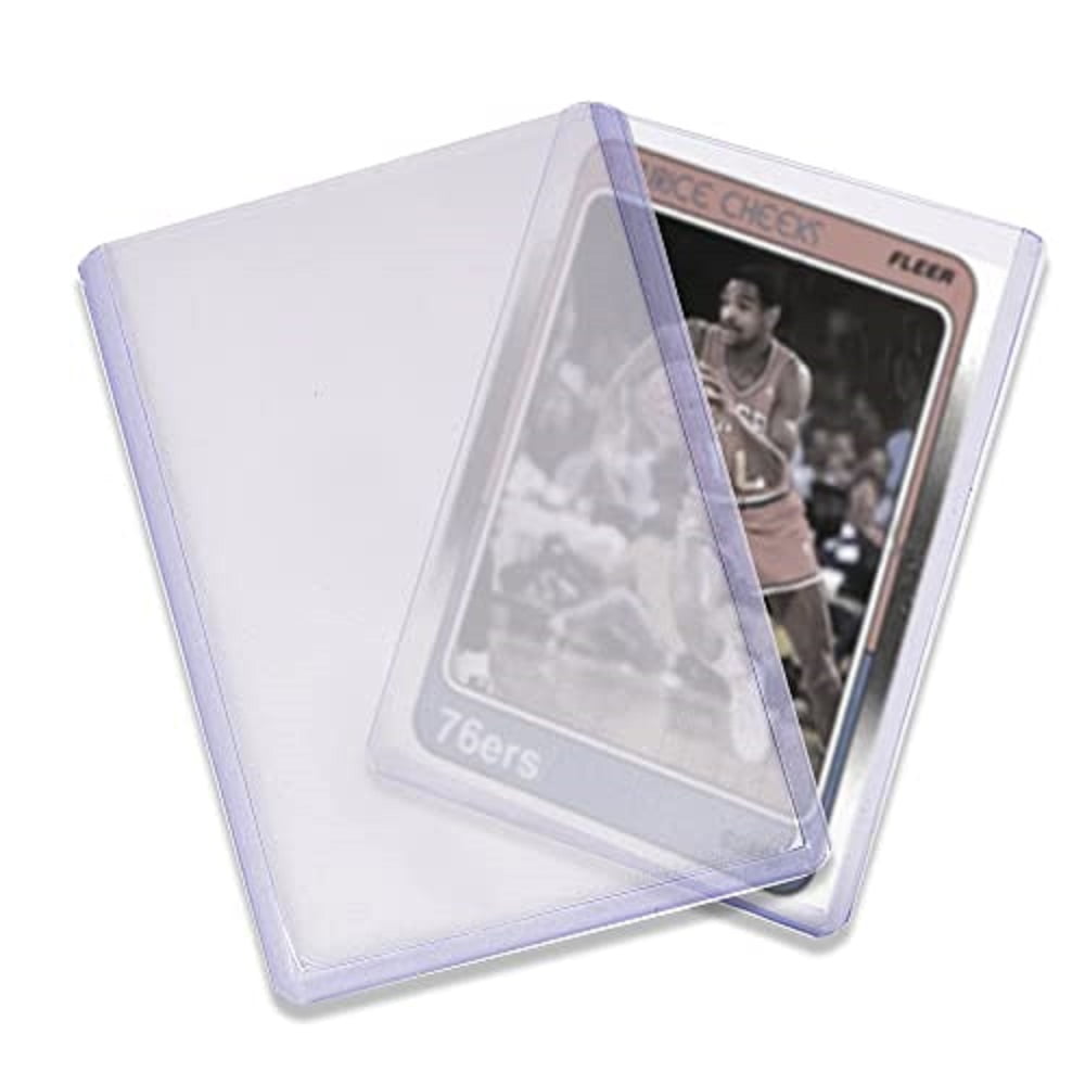 GPlus Hard Plastic Baseball Trading Card Topload Holders Standard 59 79 138pt 360+ New